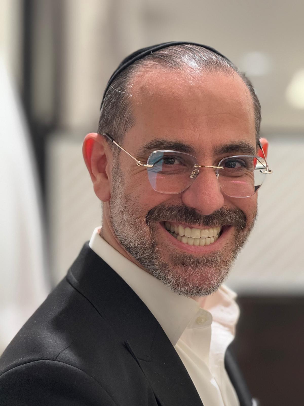 יצחק קינן באירוע